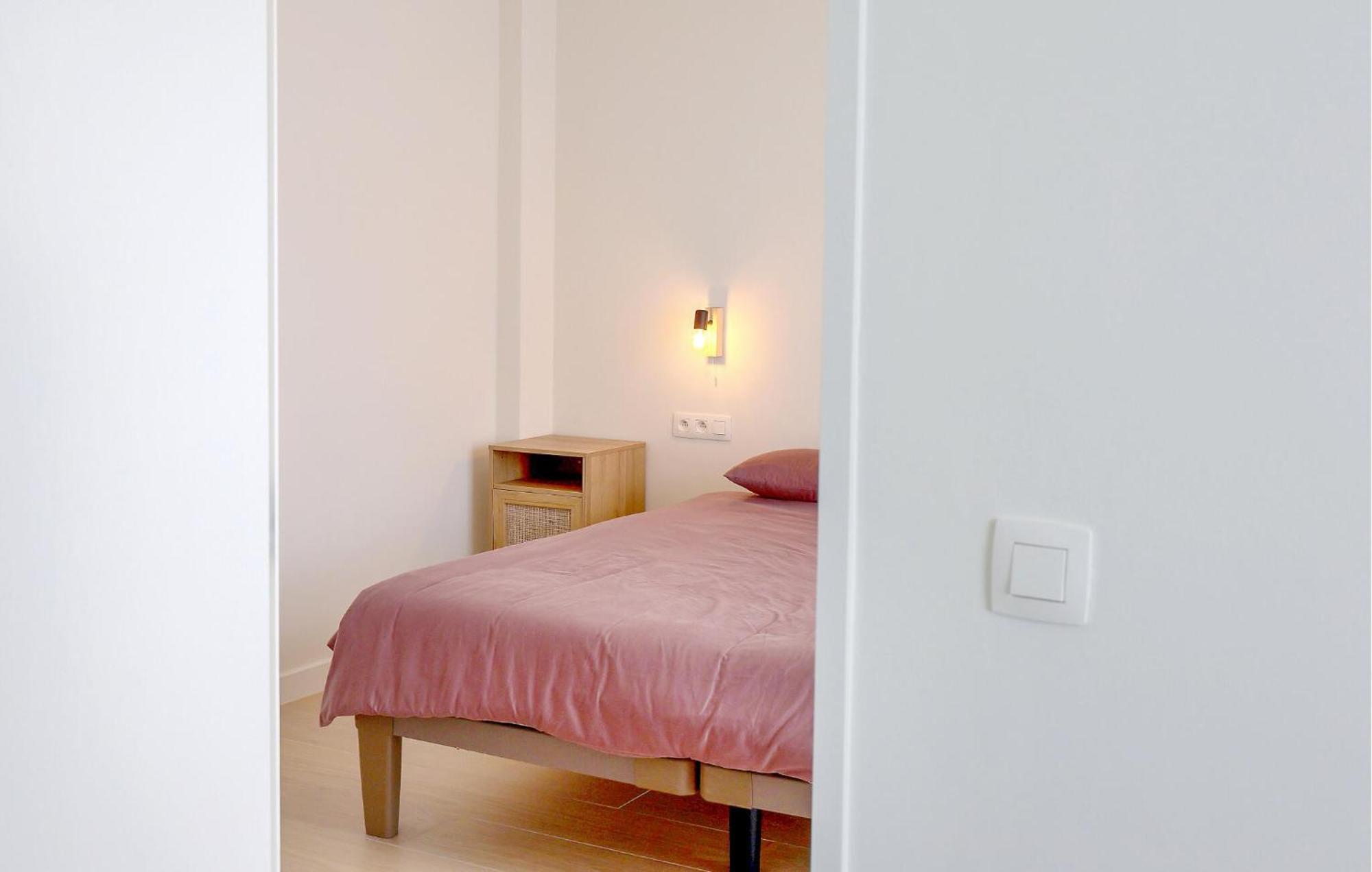 Stunning In With Kitchen Appartement *